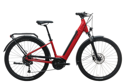  Cannondale Adventure Neo 3 EQ Urban E-Bike - 2021, Small