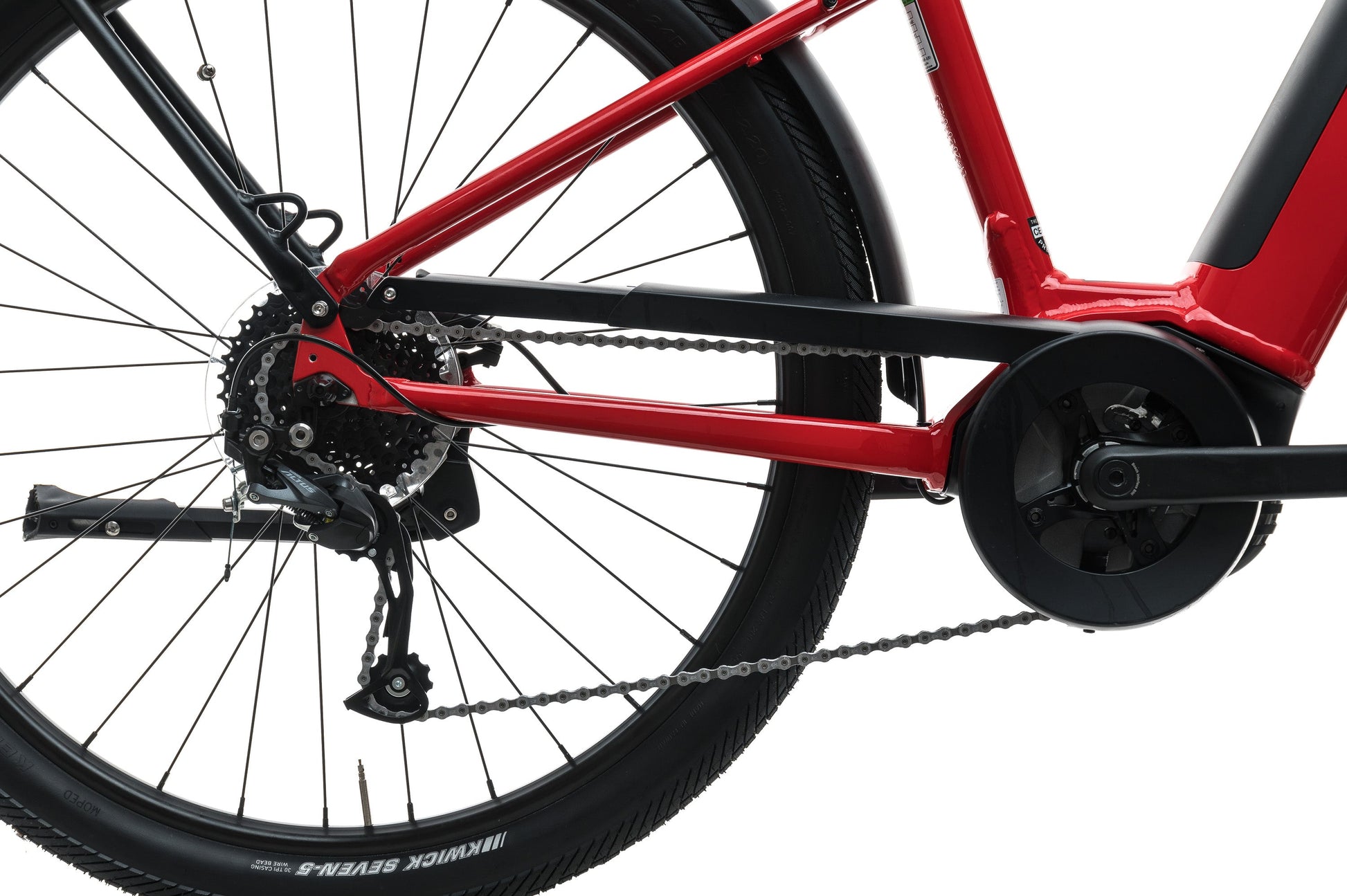  Cannondale Adventure Neo 3 EQ Urban E-Bike - 2021, Small