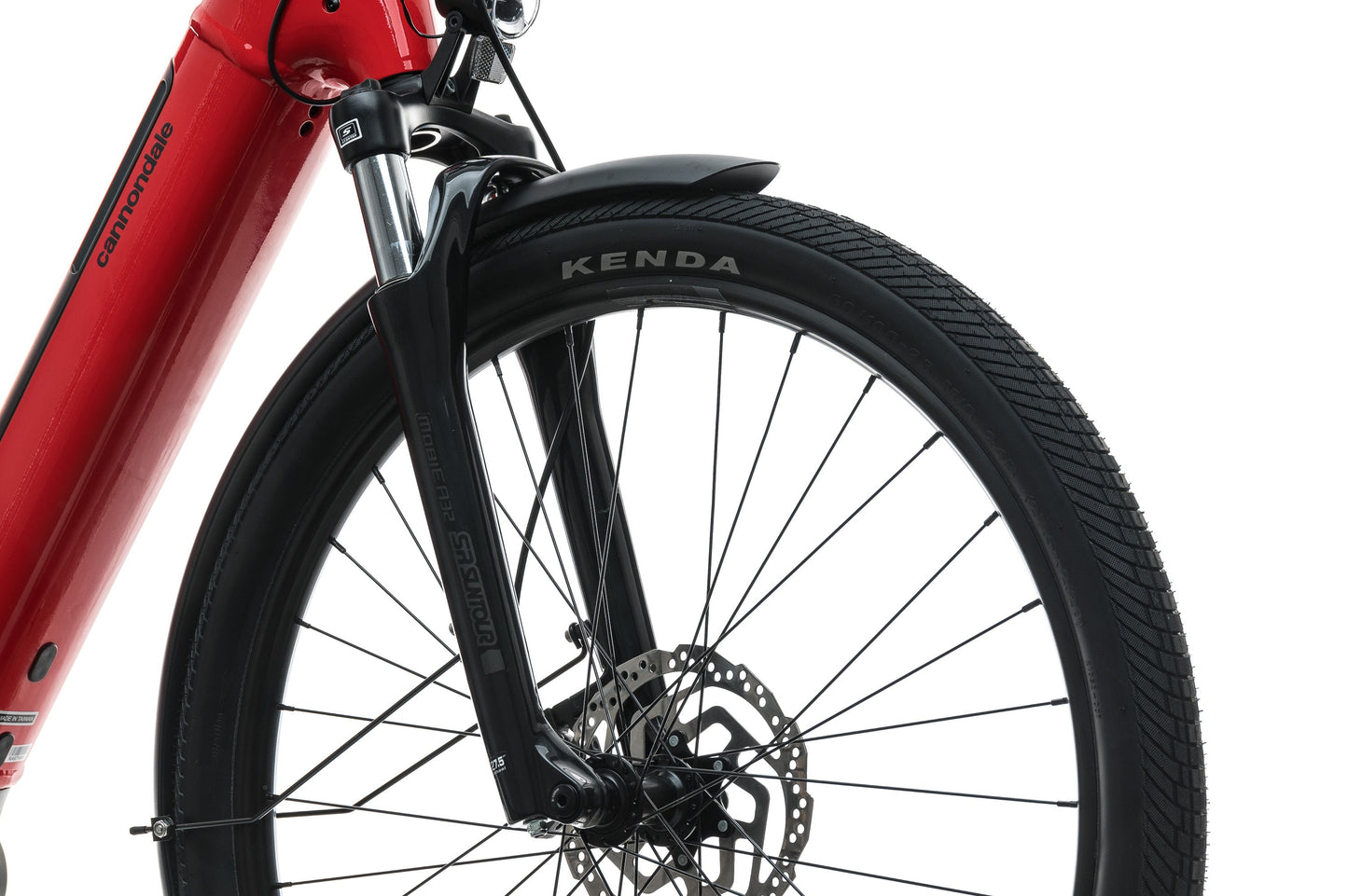  Cannondale Adventure Neo 3 EQ Urban E-Bike - 2021, Small