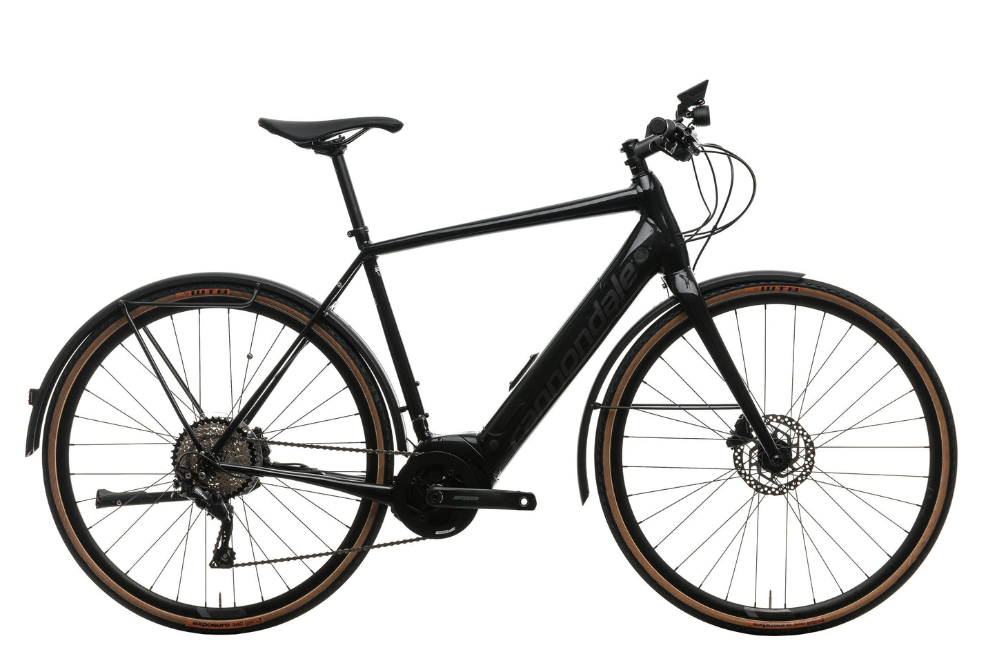  Cannondale Quick Neo EQ Fitness E-Bike - 2019, Large