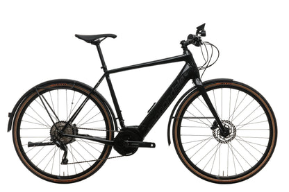  Cannondale Quick Neo EQ Fitness E-Bike - 2019, Large