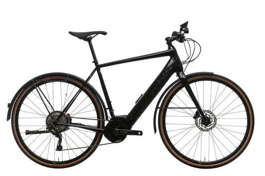  Cannondale Quick Neo EQ Fitness E-Bike - 2019, Large