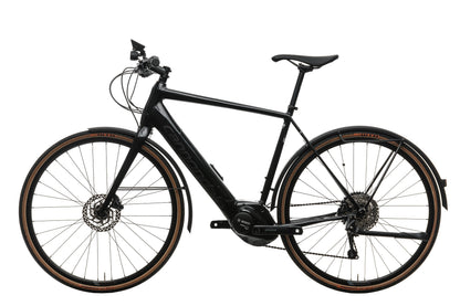  Cannondale Quick Neo EQ Fitness E-Bike - 2019, Large