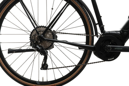  Cannondale Quick Neo EQ Fitness E-Bike - 2019, Large