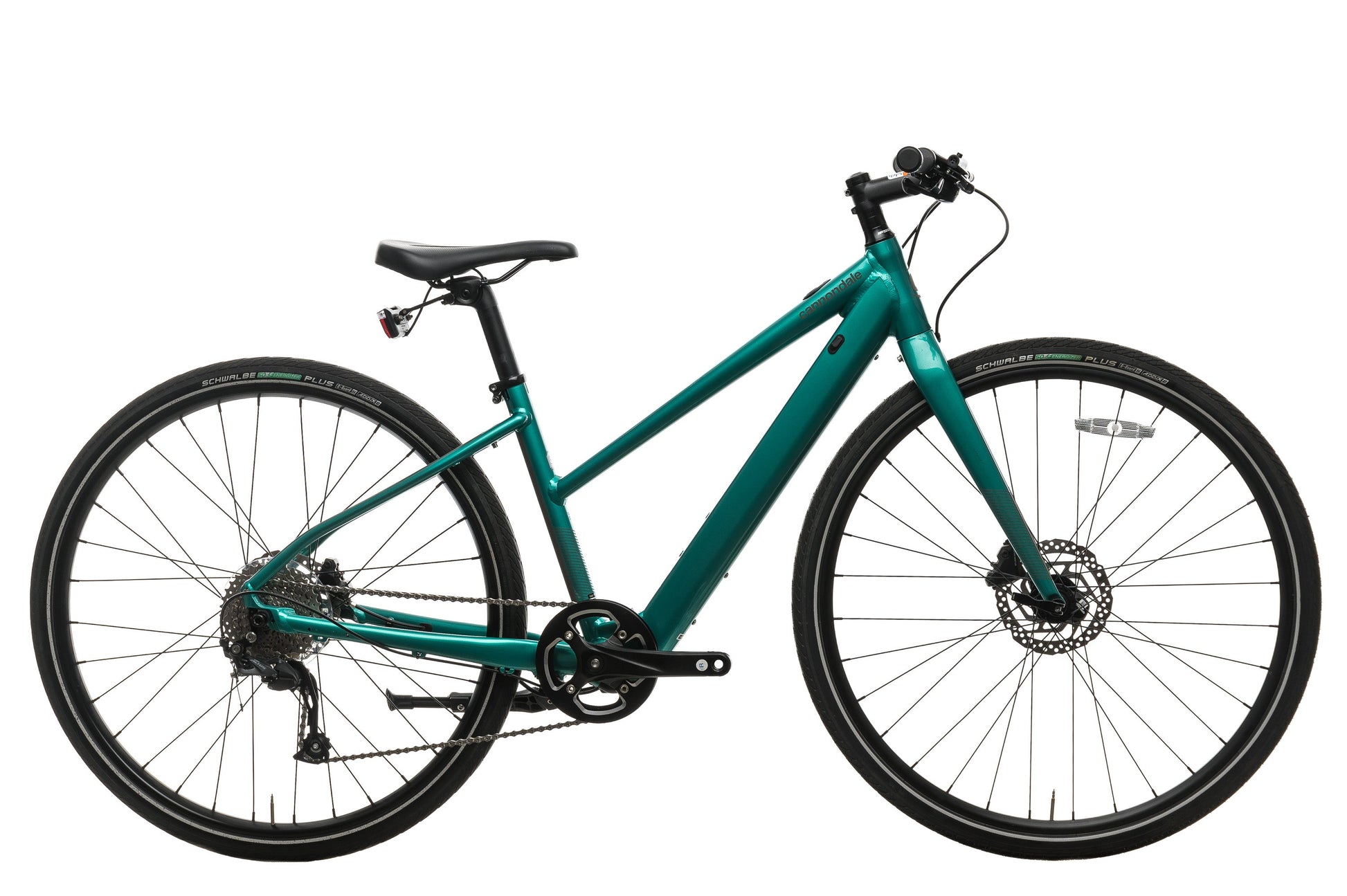  Cannondale Quick Neo SL 2 Remixte Fitness E-Bike - 2021, Small