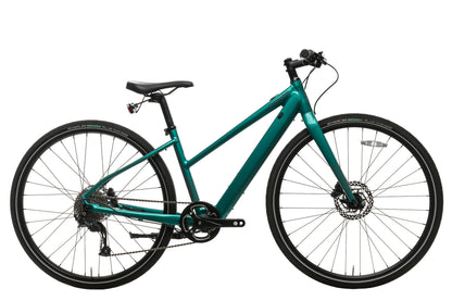  Cannondale Quick Neo SL 2 Remixte Fitness E-Bike - 2021, Small