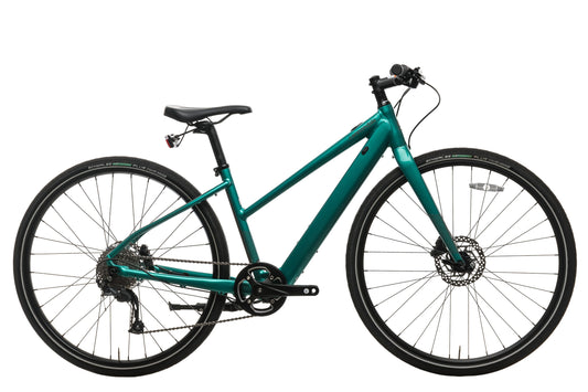  Cannondale Quick Neo SL 2 Remixte Fitness E-Bike - 2021, Small