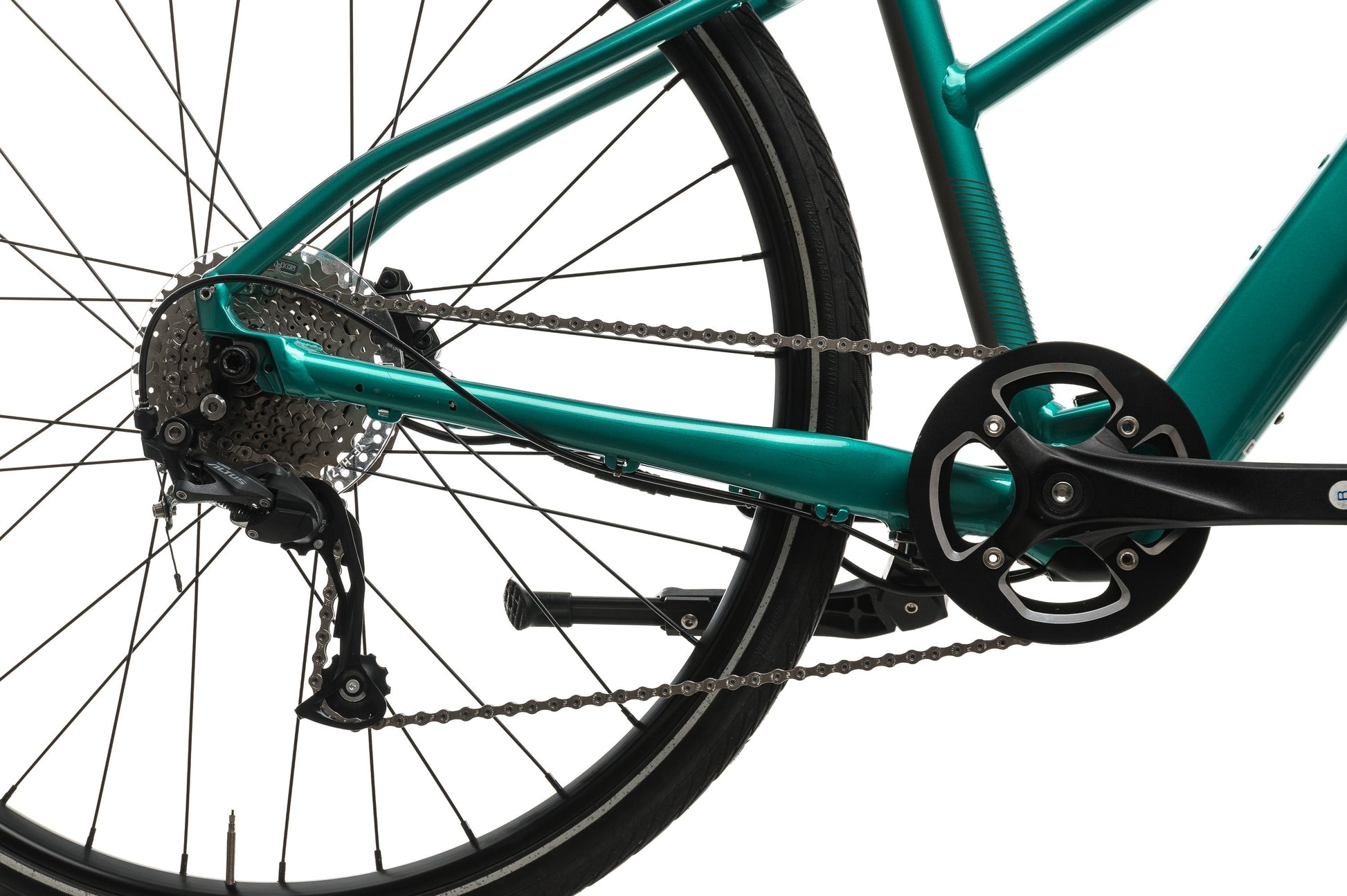  Cannondale Quick Neo SL 2 Remixte Fitness E-Bike - 2021, Small