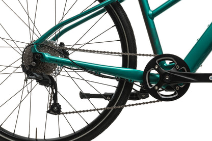  Cannondale Quick Neo SL 2 Remixte Fitness E-Bike - 2021, Small