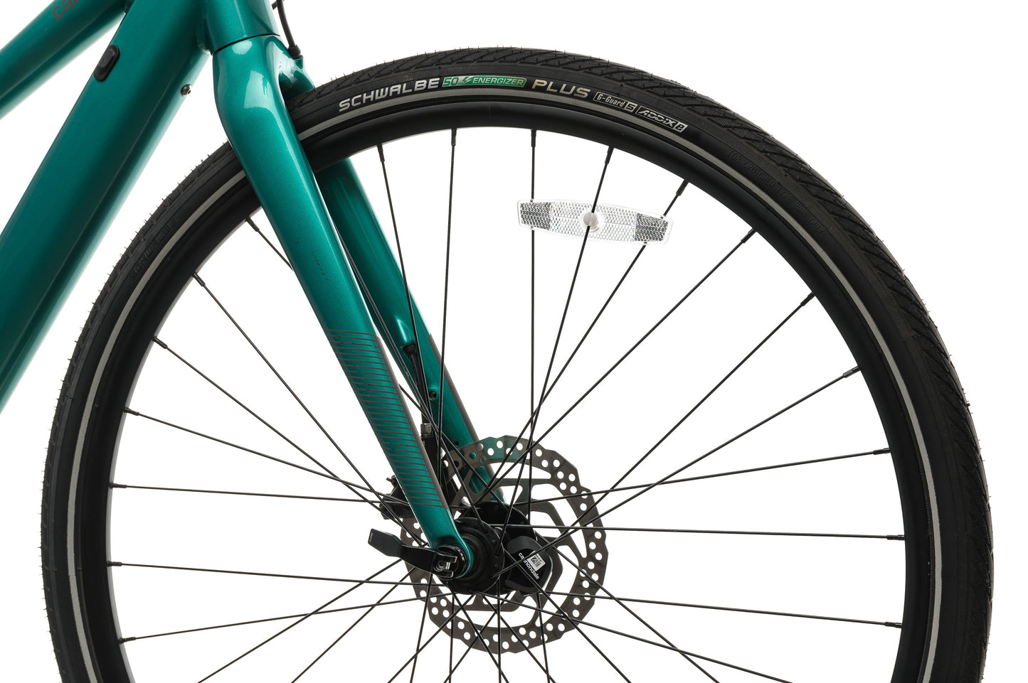  Cannondale Quick Neo SL 2 Remixte Fitness E-Bike - 2021, Small