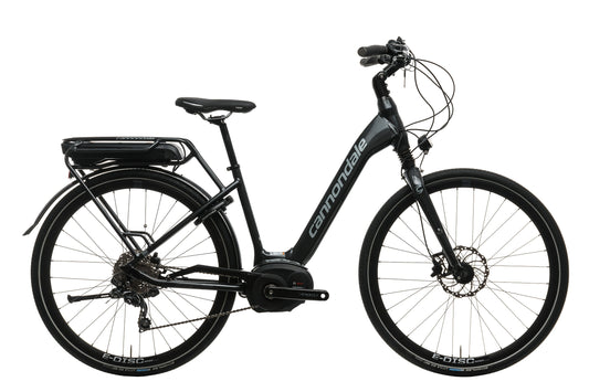  Cannondale Mavaro Step-Thru Hybrid E-Bike - 2016, 44cm