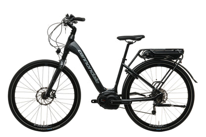  Cannondale Mavaro Step-Thru Hybrid E-Bike - 2016, 44cm