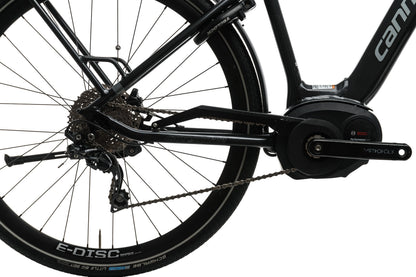  Cannondale Mavaro Step-Thru Hybrid E-Bike - 2016, 44cm