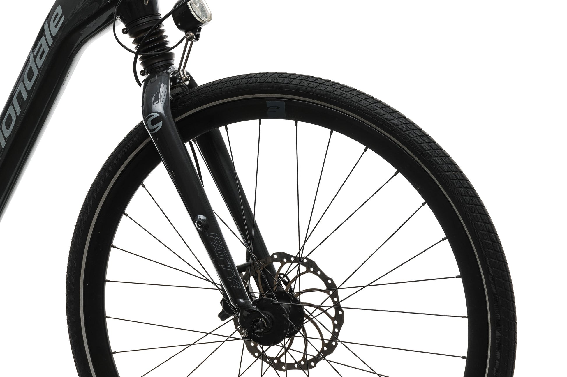  Cannondale Mavaro Step-Thru Hybrid E-Bike - 2016, 44cm