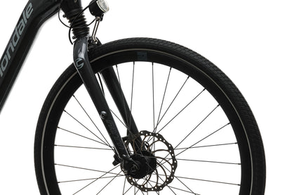  Cannondale Mavaro Step-Thru Hybrid E-Bike - 2016, 44cm