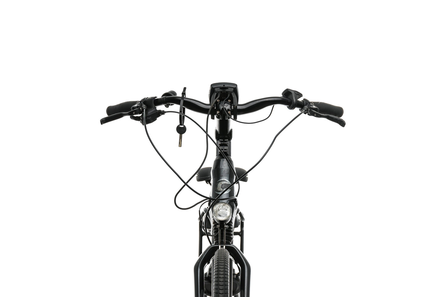  Cannondale Mavaro Step-Thru Hybrid E-Bike - 2016, 44cm