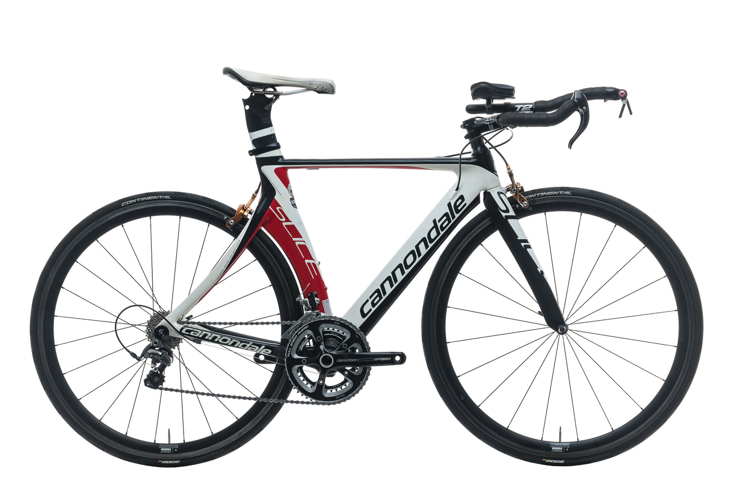  Cannondale Slice 5 Triathlon Bike - 2011, 51cm