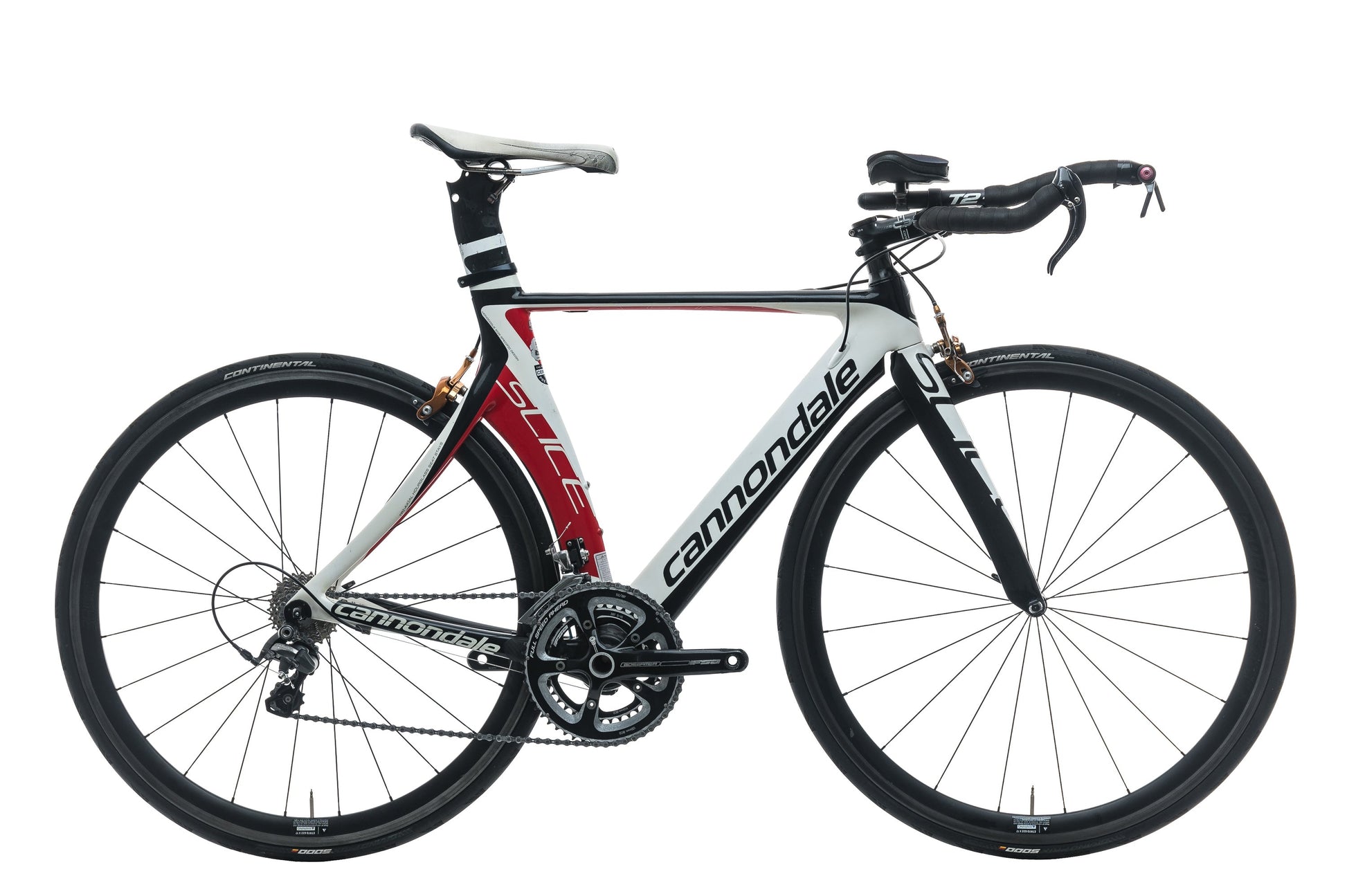  Cannondale Slice 5 Triathlon Bike - 2011, 51cm