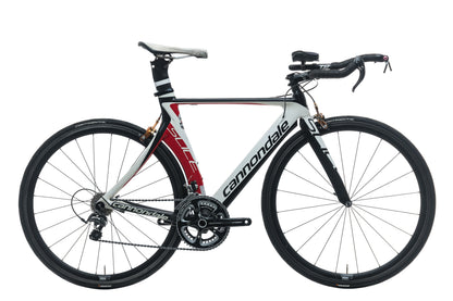  Cannondale Slice 5 Triathlon Bike - 2011, 51cm