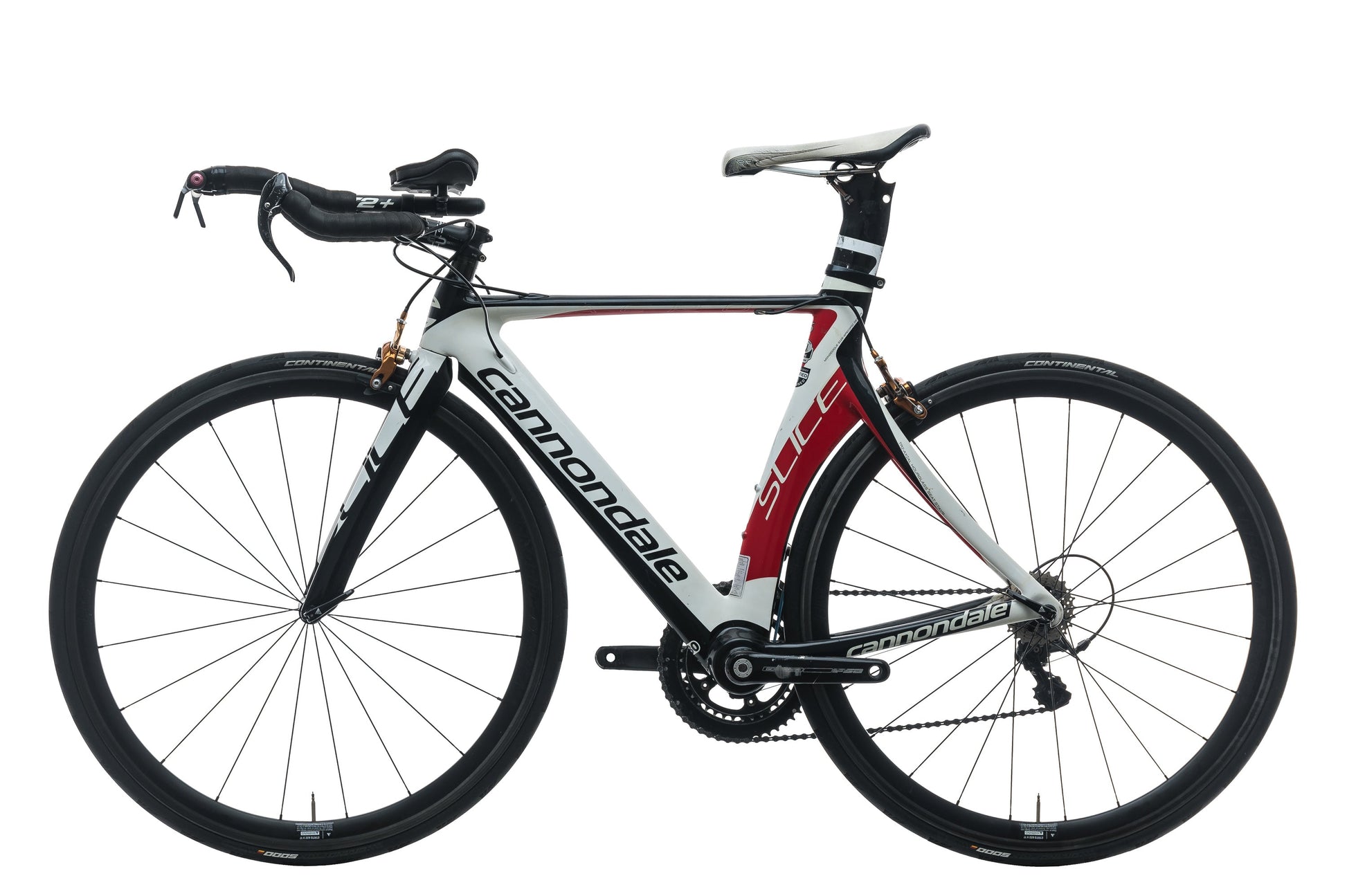  Cannondale Slice 5 Triathlon Bike - 2011, 51cm