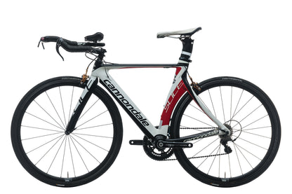  Cannondale Slice 5 Triathlon Bike - 2011, 51cm