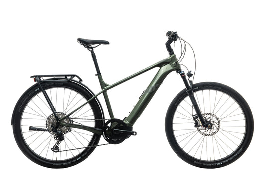  Cannondale Tesoro Neo X1 Touring E-Bike - 2020, X-Large