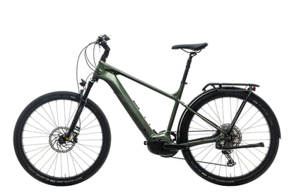  Cannondale Tesoro Neo X1 Touring E-Bike - 2020, X-Large