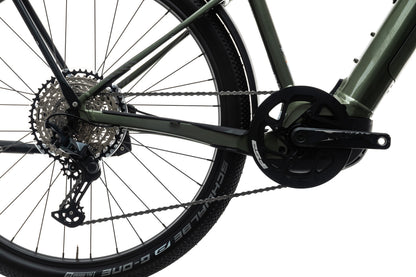  Cannondale Tesoro Neo X1 Touring E-Bike - 2020, X-Large