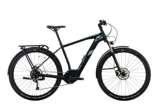  Cannondale Tesoro Neo X 3 SMU Commuter E-Bike - 2020, Large
