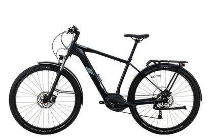 Cannondale Tesoro Neo X 3 SMU Commuter E-Bike - 2020, Large