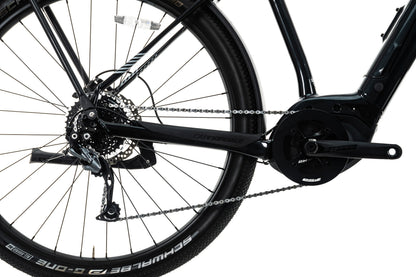  Cannondale Tesoro Neo X 3 SMU Commuter E-Bike - 2020, Large