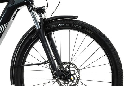  Cannondale Tesoro Neo X 3 SMU Commuter E-Bike - 2020, Large