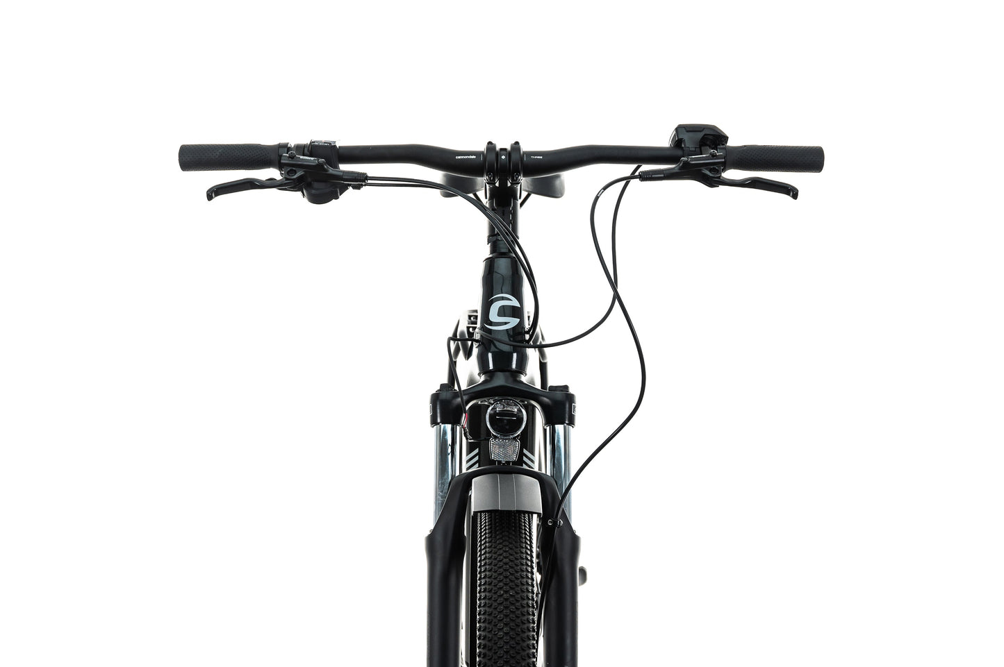  Cannondale Tesoro Neo X 3 SMU Commuter E-Bike - 2020, Large