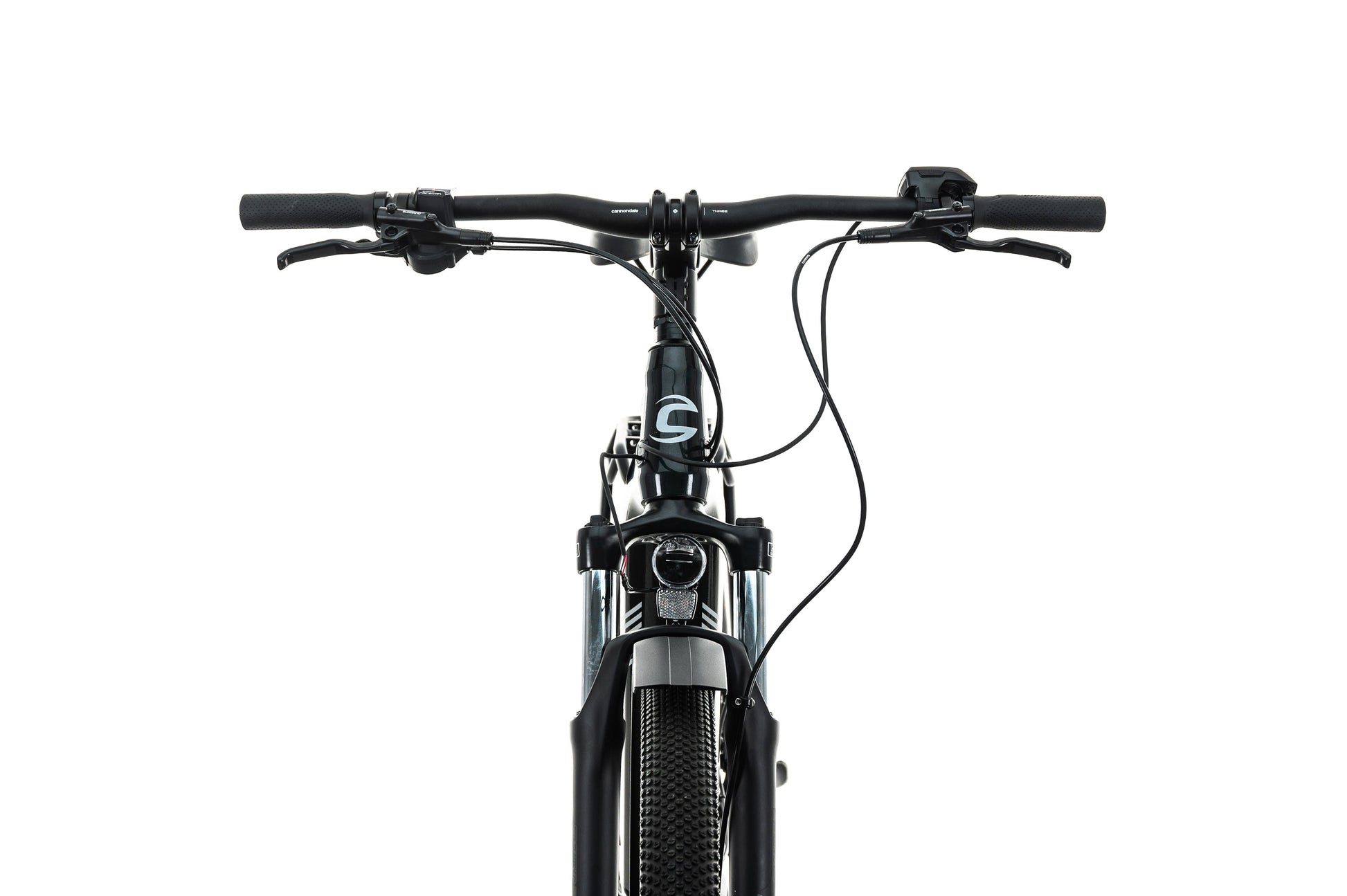  Cannondale Tesoro Neo X 3 SMU Commuter E-Bike - 2020, Large