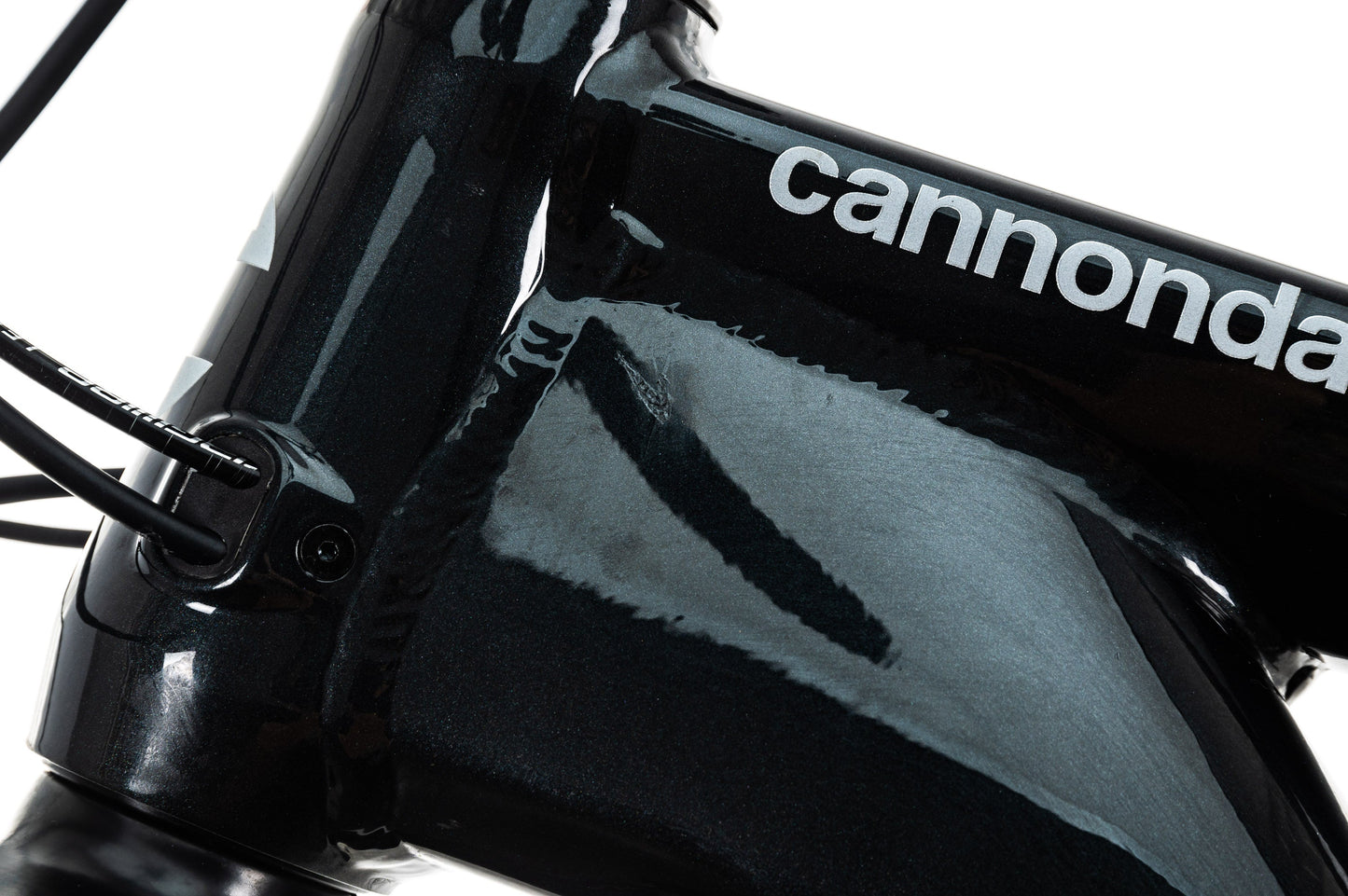  Cannondale Tesoro Neo X 3 SMU Commuter E-Bike - 2020, Large