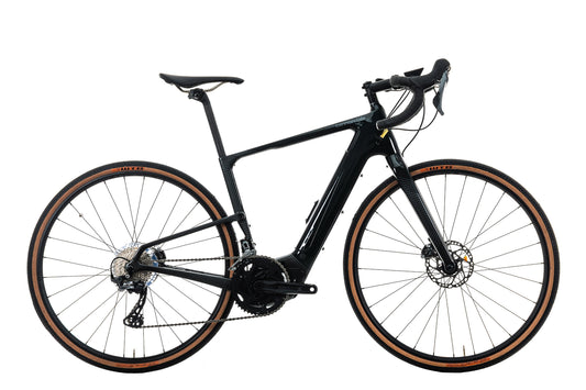  Cannondale Topstone Neo Carbon 2 Gravel E-Bike - 2021, Medium