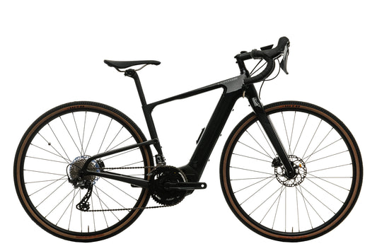  Cannondale Topstone Neo Carbon 2 Gravel E-Bike - 2021, Small