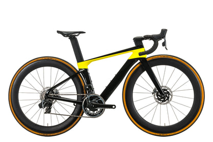  Cannondale SystemSix Hi-MOD Red ETap AXS Road Bike - 2021, 47cm