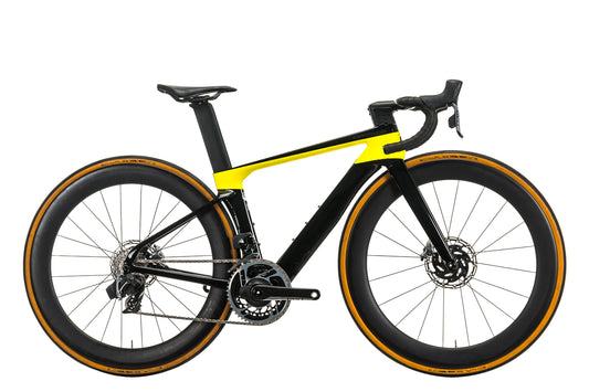  Cannondale SystemSix Hi-MOD Red ETap AXS Road Bike - 2021, 47cm