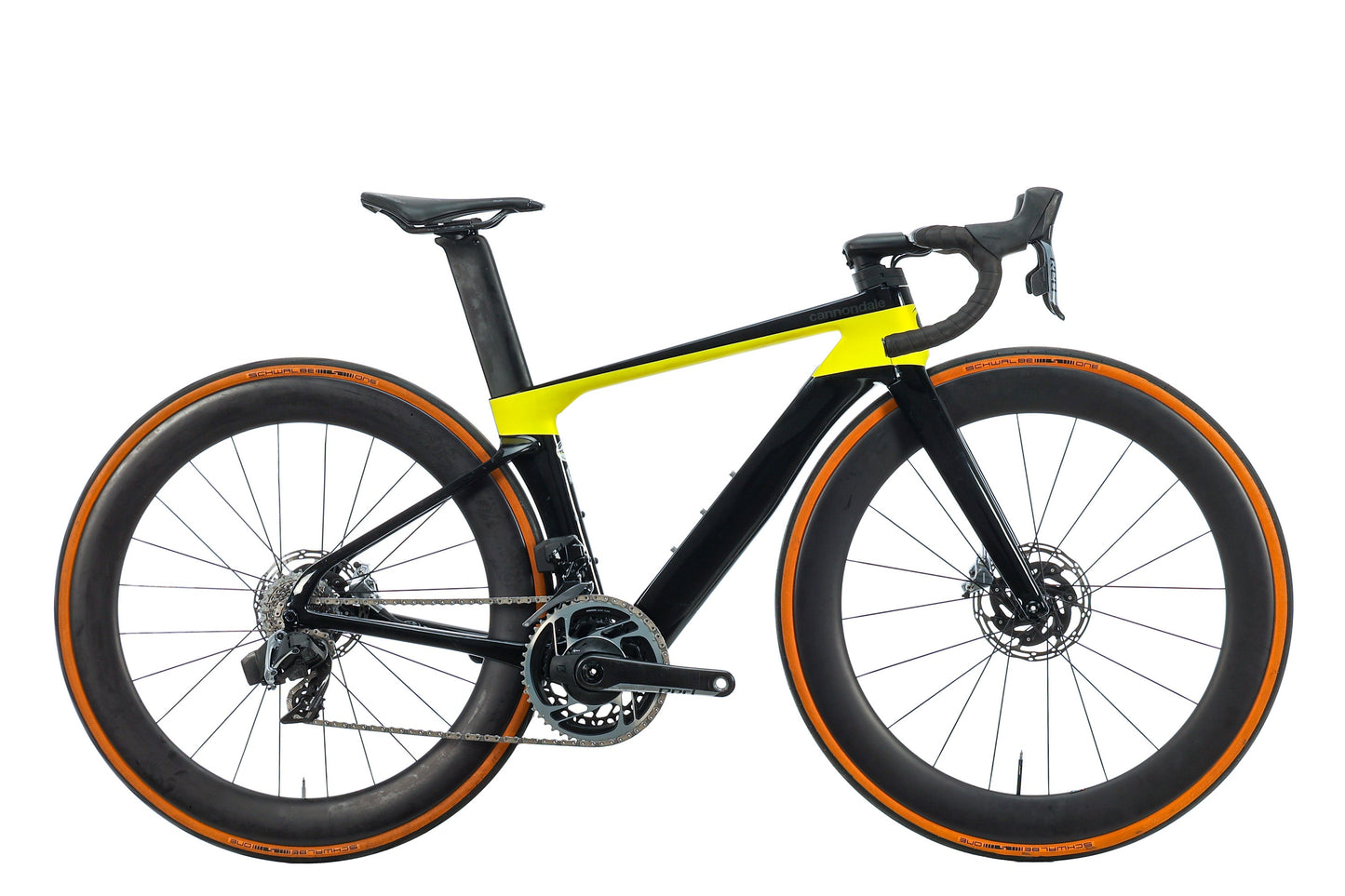  Cannondale SystemSix Hi-MOD Red ETap AXS Road Bike - 2021, 47cm