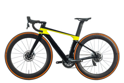  Cannondale SystemSix Hi-MOD Red ETap AXS Road Bike - 2021, 47cm