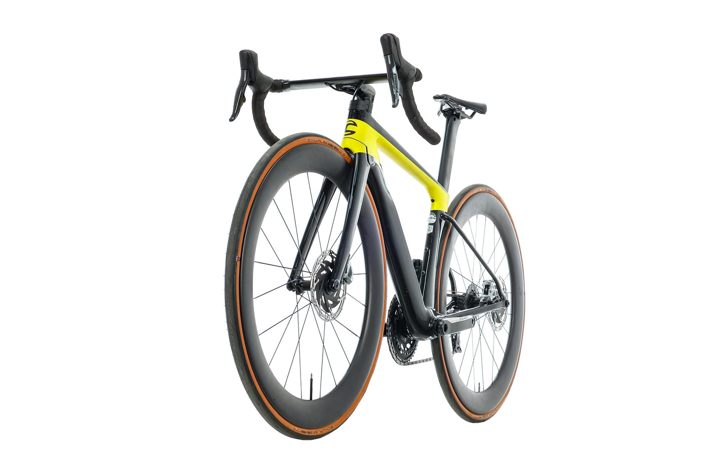  Cannondale SystemSix Hi-MOD Red ETap AXS Road Bike - 2021, 47cm