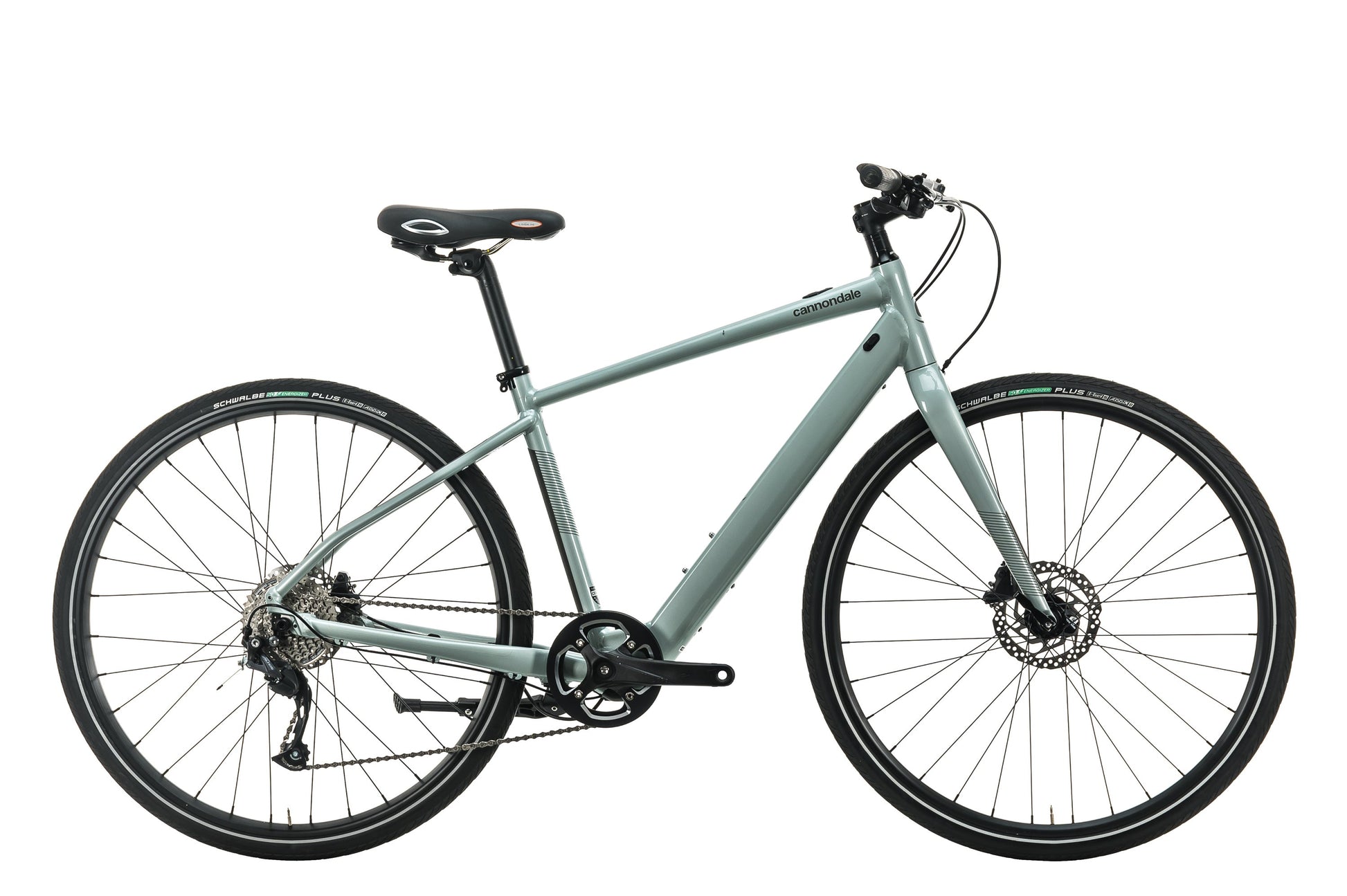  Cannondale Quick Neo SL 2 Fitness E-Bike - 2020, Small