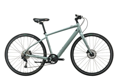 Cannondale Quick Neo SL 2 Fitness E-Bike - 2020, Small