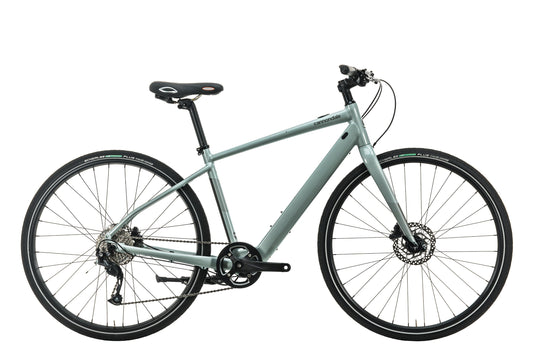  Cannondale Quick Neo SL 2 Fitness E-Bike - 2020, Small