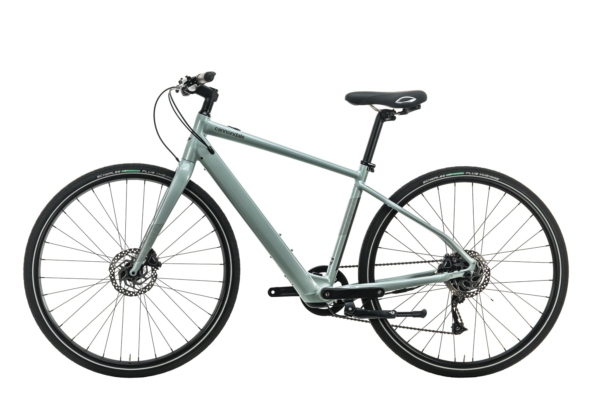  Cannondale Quick Neo SL 2 Fitness E-Bike - 2020, Small