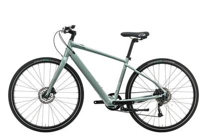  Cannondale Quick Neo SL 2 Fitness E-Bike - 2020, Small