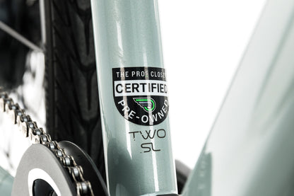  Cannondale Quick Neo SL 2 Fitness E-Bike - 2020, Small