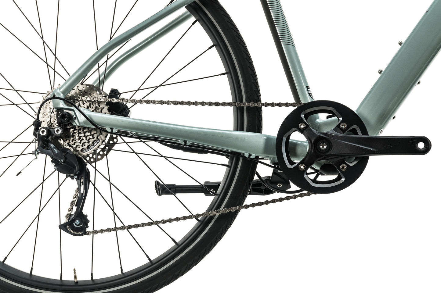  Cannondale Quick Neo SL 2 Fitness E-Bike - 2020, Small