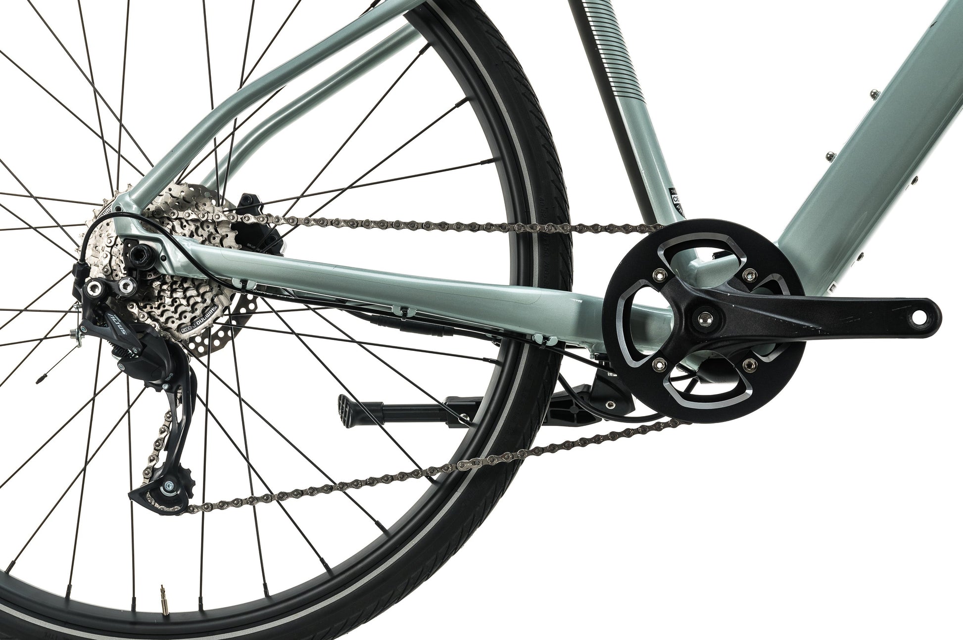  Cannondale Quick Neo SL 2 Fitness E-Bike - 2020, Small